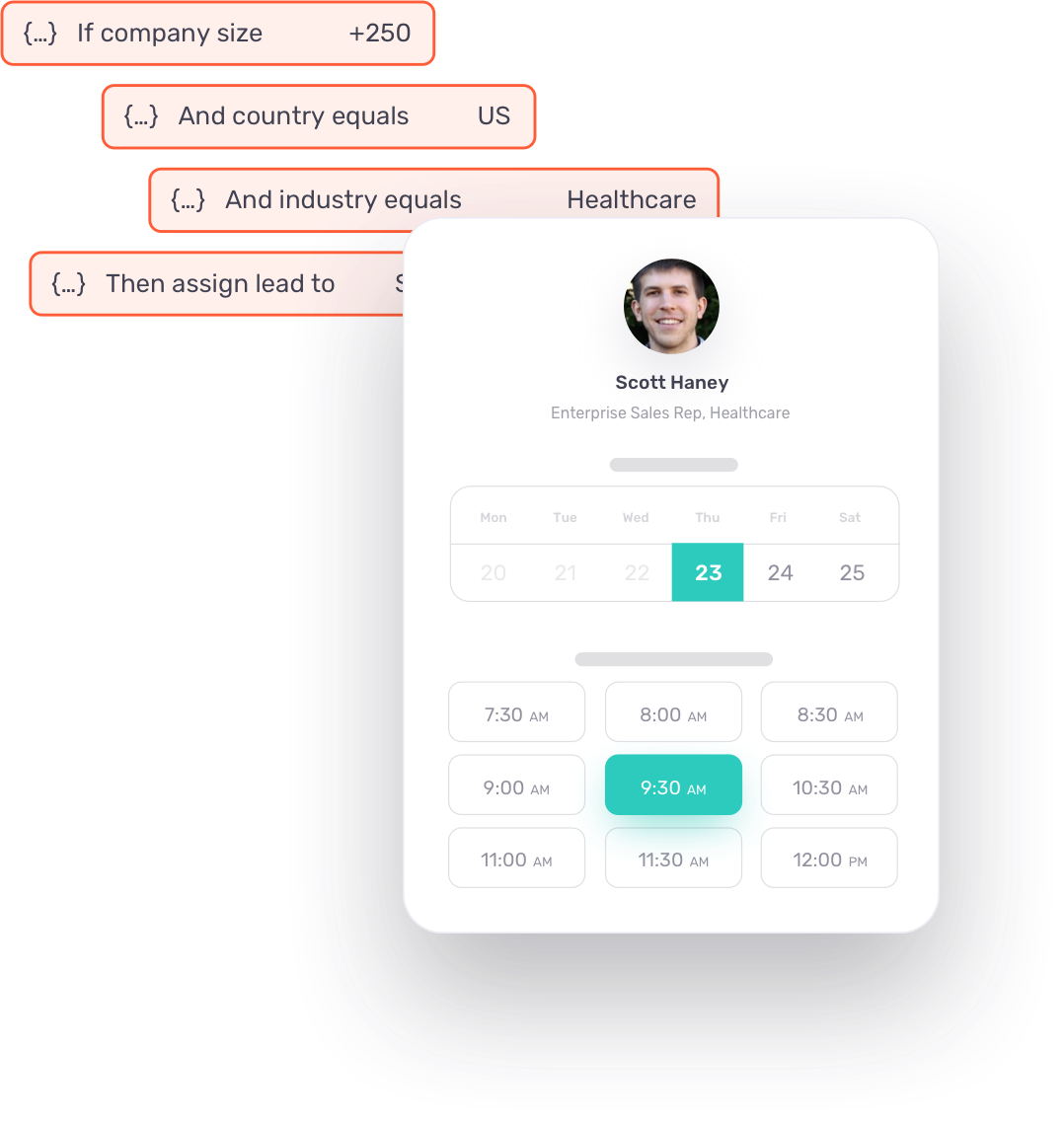 Chili Piper Inbound Lead Conversion And Appointment Scheduling App